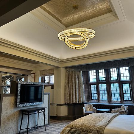 Abbey House Hotel Barrow-in-Furness Bagian luar foto