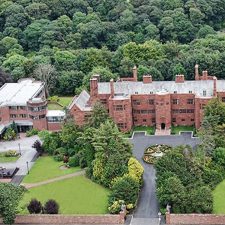Abbey House Hotel Barrow-in-Furness Bagian luar foto