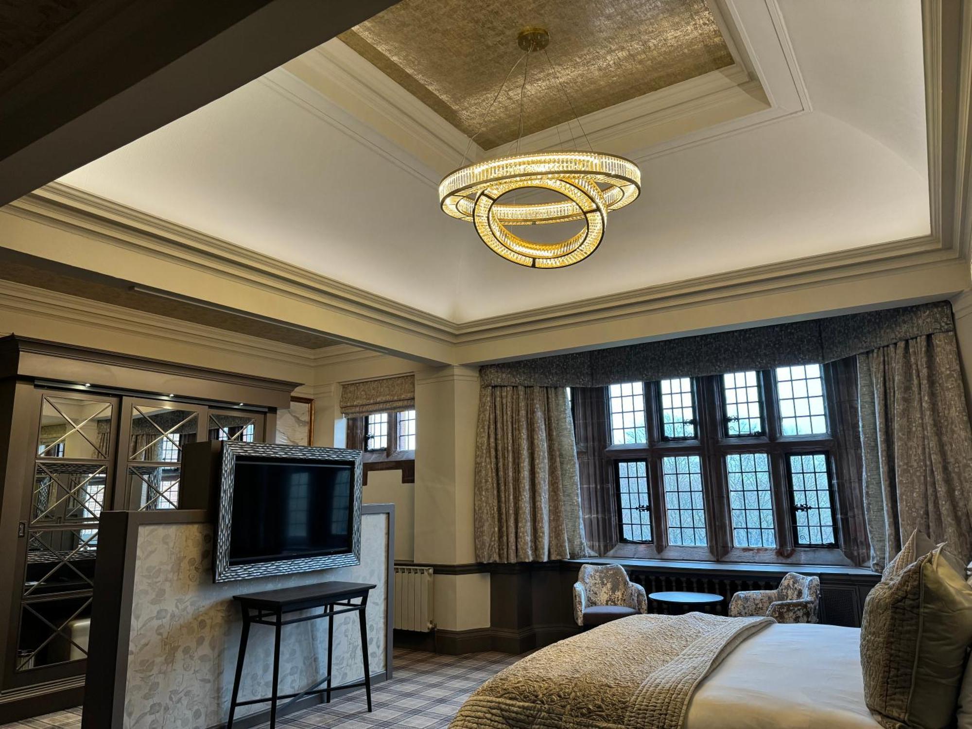 Abbey House Hotel Barrow-in-Furness Bagian luar foto