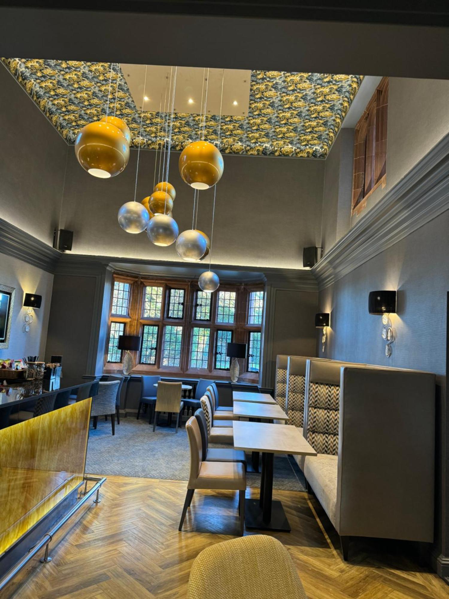 Abbey House Hotel Barrow-in-Furness Bagian luar foto