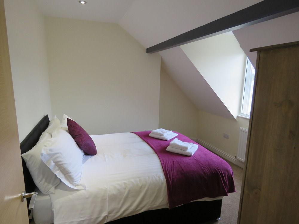 Abbey House Hotel Barrow-in-Furness Bagian luar foto