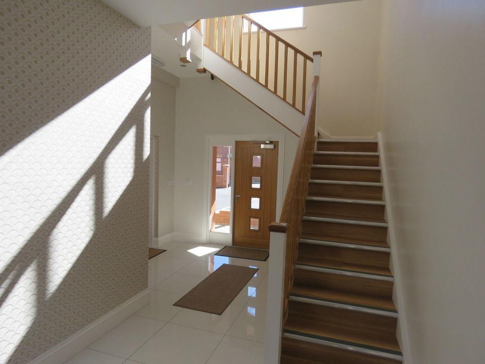Abbey House Hotel Barrow-in-Furness Bagian luar foto
