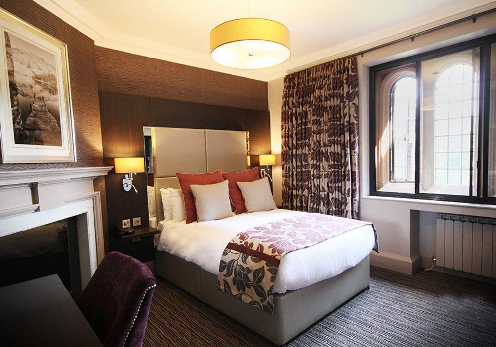 Abbey House Hotel Barrow-in-Furness Bagian luar foto