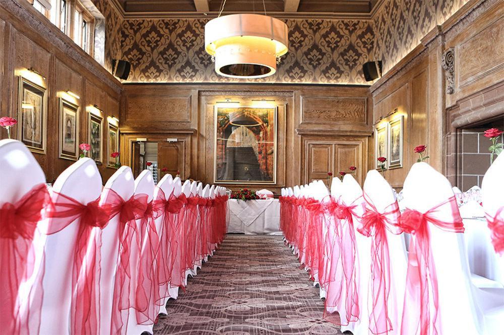 Abbey House Hotel Barrow-in-Furness Bagian luar foto
