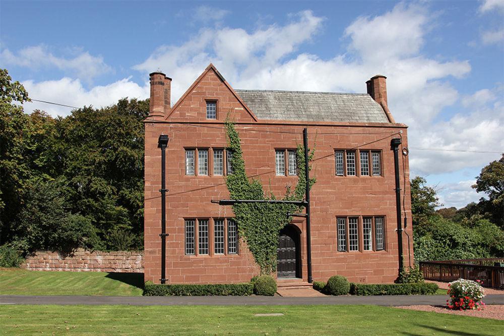 Abbey House Hotel Barrow-in-Furness Bagian luar foto