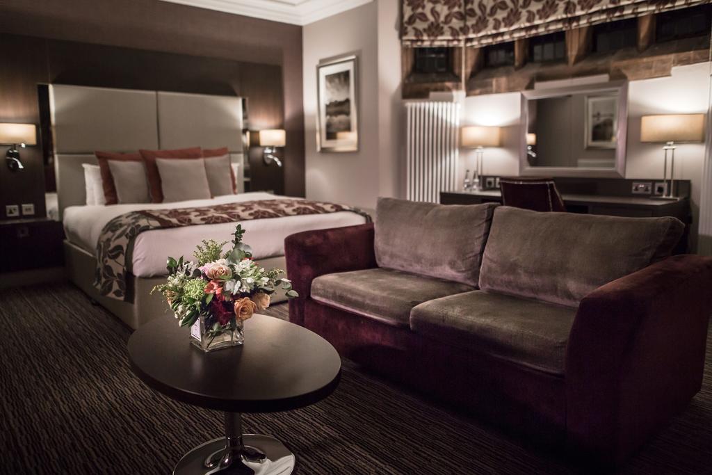 Abbey House Hotel Barrow-in-Furness Bagian luar foto