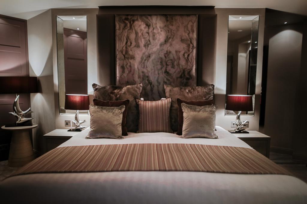 Abbey House Hotel Barrow-in-Furness Bagian luar foto