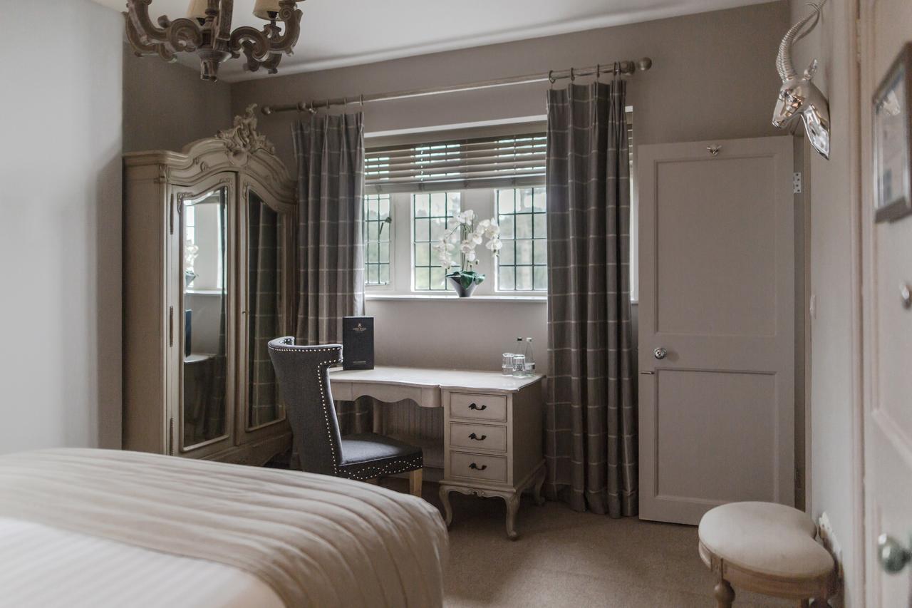 Abbey House Hotel Barrow-in-Furness Bagian luar foto