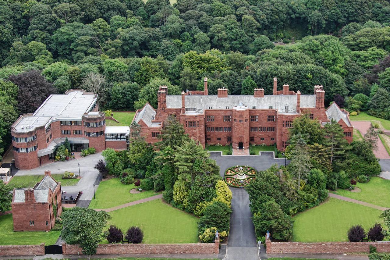 Abbey House Hotel Barrow-in-Furness Bagian luar foto