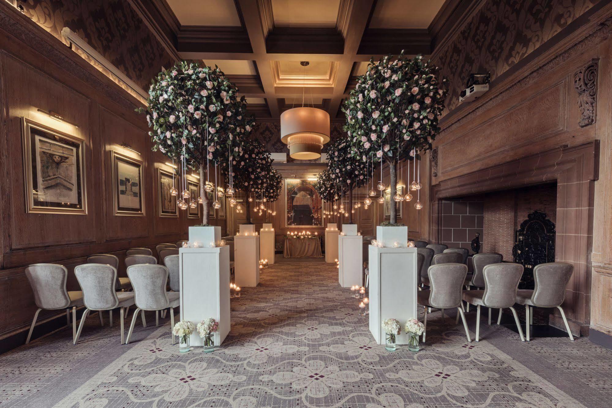 Abbey House Hotel Barrow-in-Furness Bagian luar foto