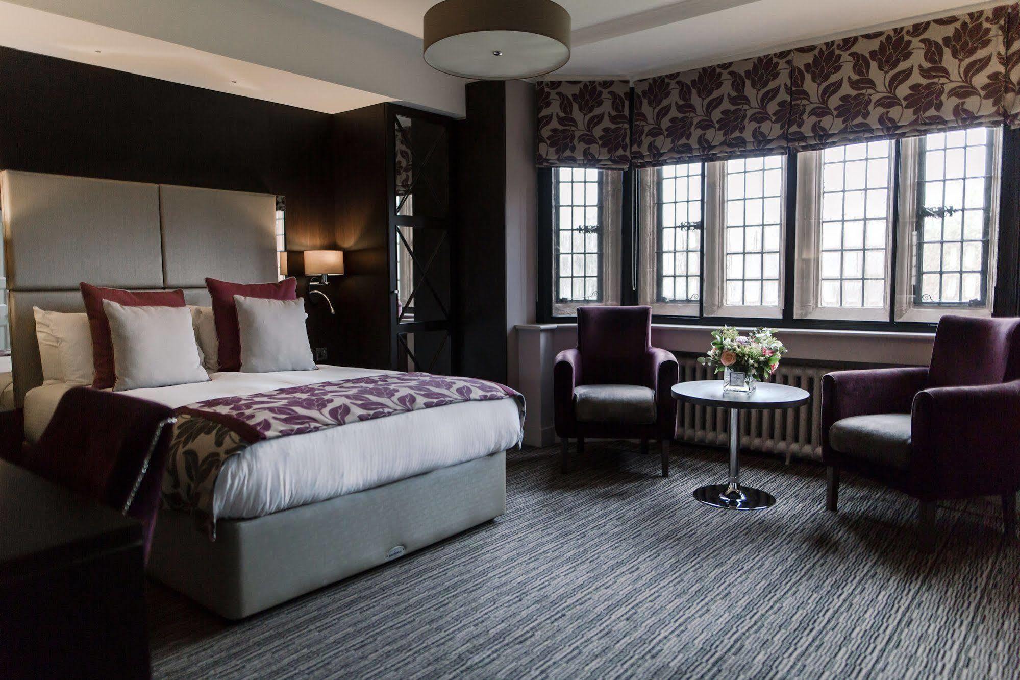 Abbey House Hotel Barrow-in-Furness Bagian luar foto