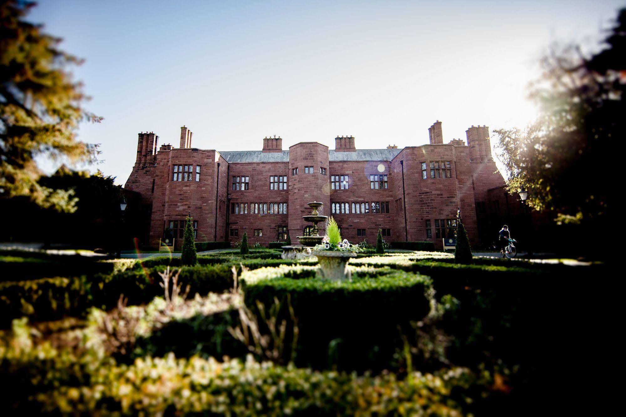 Abbey House Hotel Barrow-in-Furness Bagian luar foto