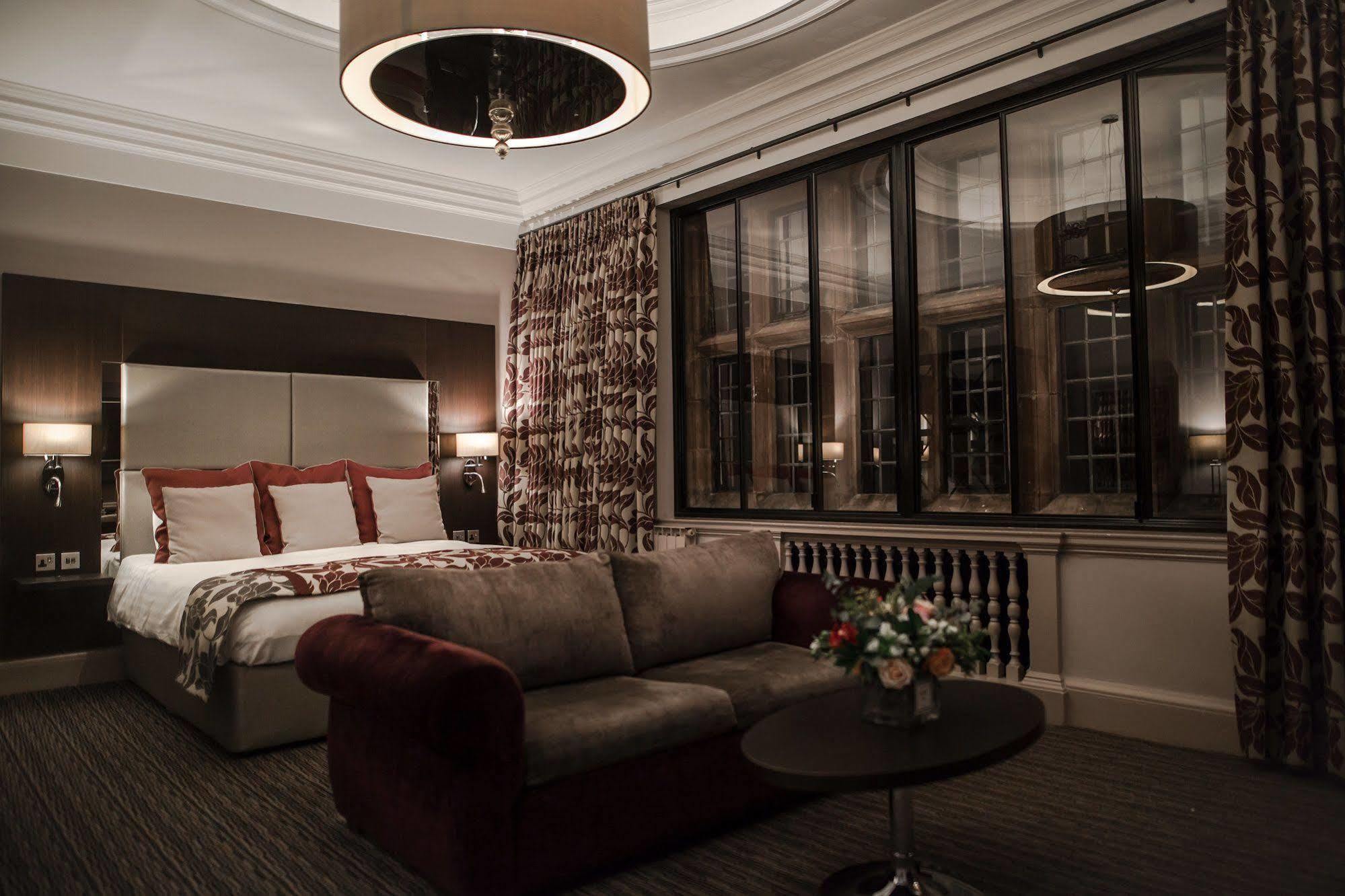 Abbey House Hotel Barrow-in-Furness Bagian luar foto
