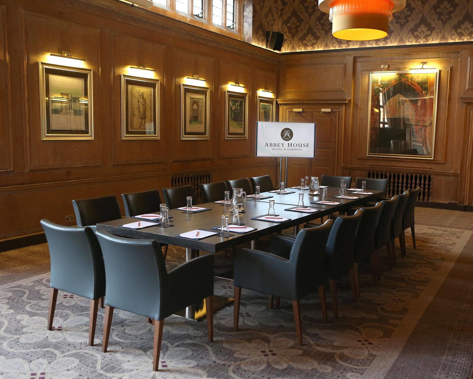 Abbey House Hotel Barrow-in-Furness Bagian luar foto